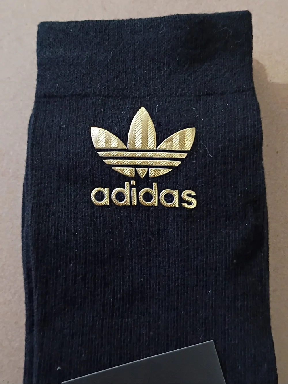 adidas crew length